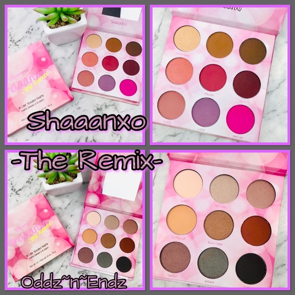 FINAL PRICE MARKDOWN!/BH Cosmetics Shaaanxo -The Remix- Shadow Palette! - Picture 8 of 11